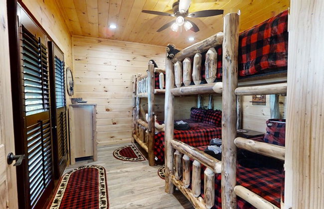 Lazy Bear Lodge - Foto 6