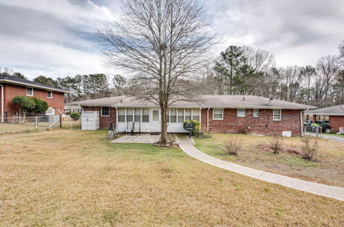 Photo 20 - Cozy Austell Home w/ Sunroom - 4 Mi to Six Flags