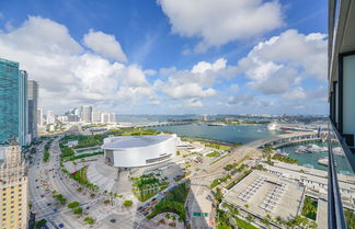 Photo 1 - Elegance and Charm Studio at Bayside MIA