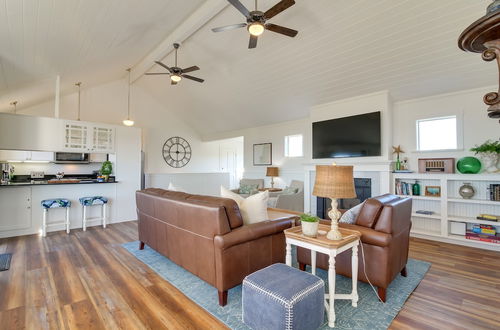 Photo 9 - Scenic Bandon Vacation Rental w/ Beach Access