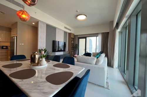 Photo 6 - Luxury Burj Royale 4bed With Balcony Burj Khalifa Fountain View