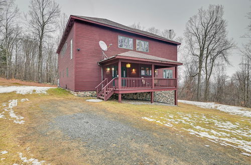 Photo 3 - Secluded Adirondack Cabin ~ 5 Mi to Sacandaga Lake