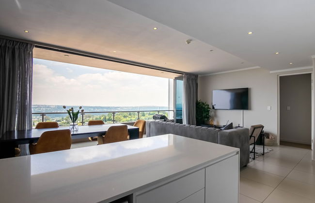 Sandton Smart Apartment Seventeen - Foto 19