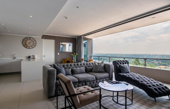 Sandton Smart Apartment Seventeen - Foto 15