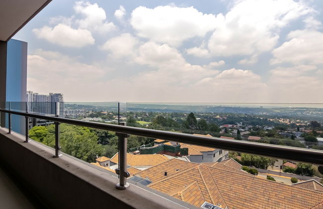 Sandton Smart Apartment Seventeen - Foto 27