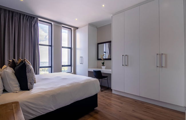 Sandton Smart Apartment Seventeen - Foto 4