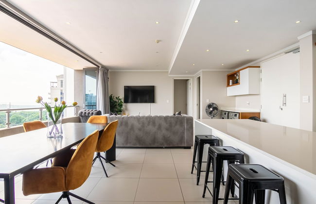 Sandton Smart Apartment Seventeen - Foto 13