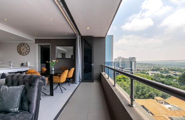 Sandton Smart Apartment Seventeen - Foto 18