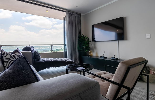 Sandton Smart Apartment Seventeen - Foto 14