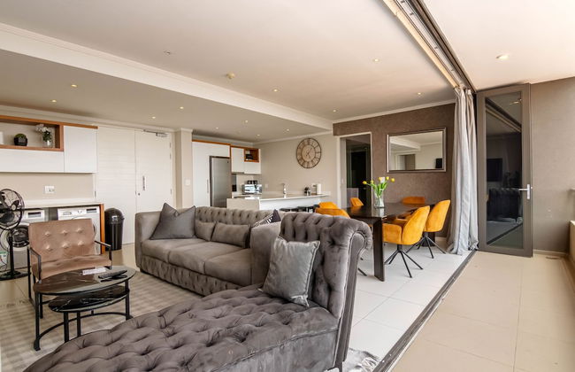 Sandton Smart Apartment Seventeen - Foto 16