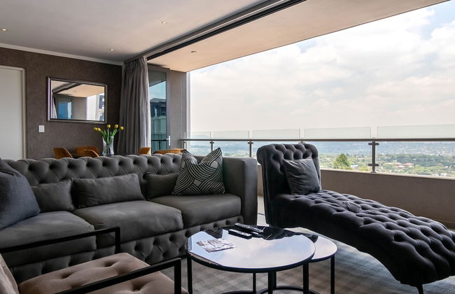 Sandton Smart Apartment Seventeen - Foto 12