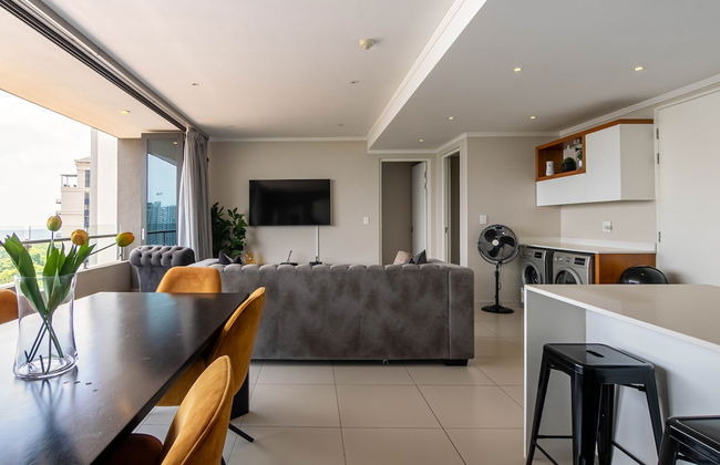 Sandton Smart Apartment Seventeen - Foto 10
