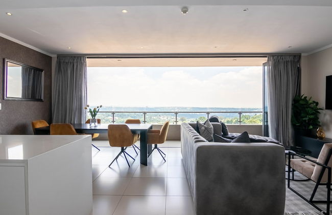 Sandton Smart Apartment Seventeen - Foto 17
