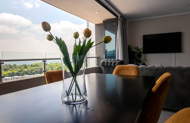 Sandton Smart Apartment Seventeen - Foto 11