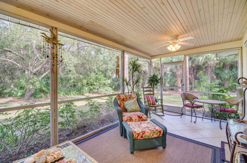 Photo 8 - Sebastian Home w/ Screened Lanai: 8 Mi to Beach