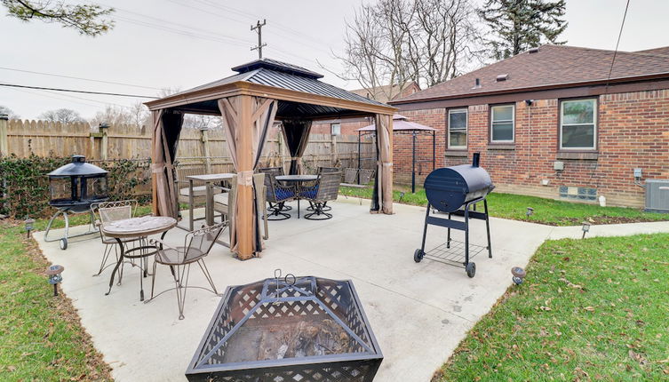 Photo 1 - Cozy Detroit Home w/ Fire Pits: 12 Mi to Downtown