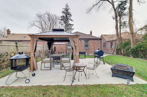 Photo 13 - Cozy Detroit Home w/ Fire Pits: 12 Mi to Downtown