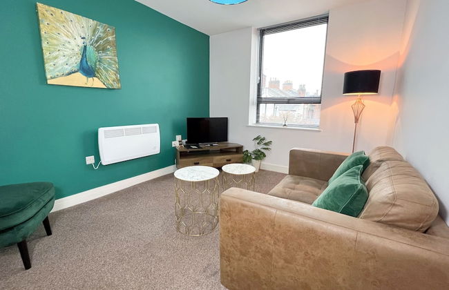 Friars House, Stafford by BELL Apartments - Foto 66