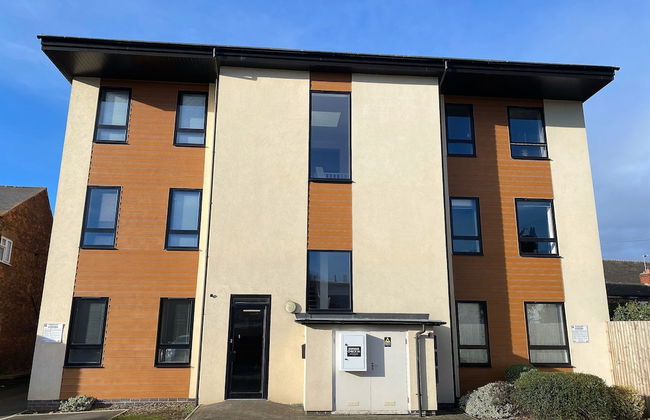 Friars House, Stafford by BELL Apartments - Foto 69