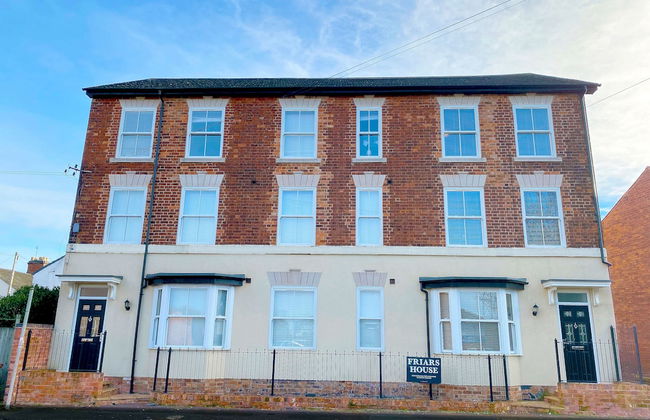 Friars House, Stafford by BELL Apartments - Foto 1