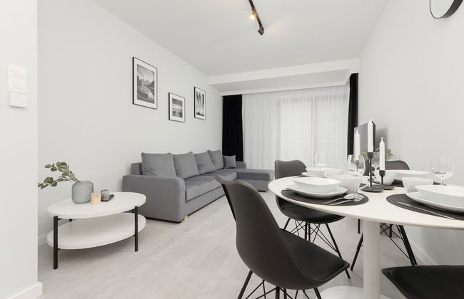 Apartment Łódź by Renters Prestige - Foto 1
