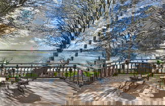 Foto 2 - Landover Lodge by Avantstay Waterfront + Dock