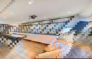Foto 3 - Landover Lodge by Avantstay Waterfront + Dock