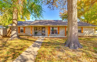 Photo 1 - Norman Home w/ Fenced Yard & Grill: 1 Mi to OU