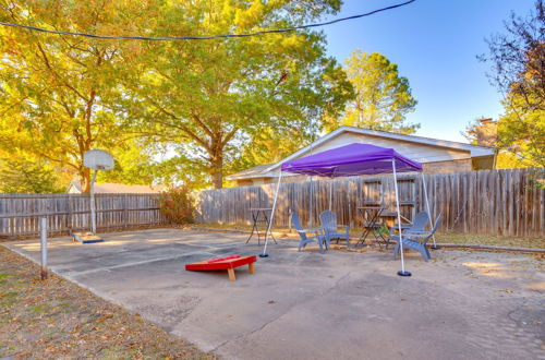 Photo 18 - Norman Home w/ Fenced Yard & Grill: 1 Mi to OU