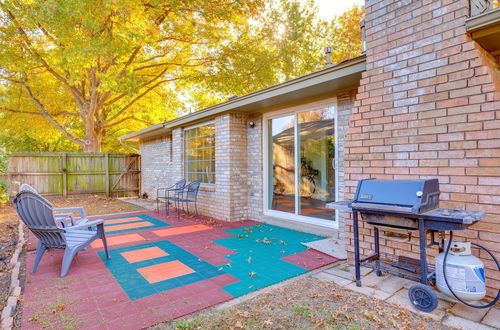 Photo 15 - Norman Home w/ Fenced Yard & Grill: 1 Mi to OU