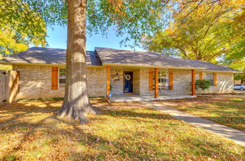 Photo 23 - Norman Home w/ Fenced Yard & Grill: 1 Mi to OU