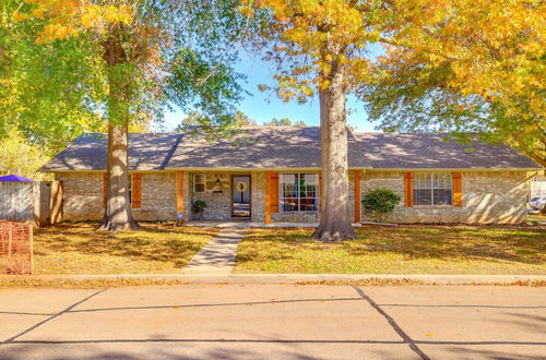 Photo 16 - Norman Home w/ Fenced Yard & Grill: 1 Mi to OU