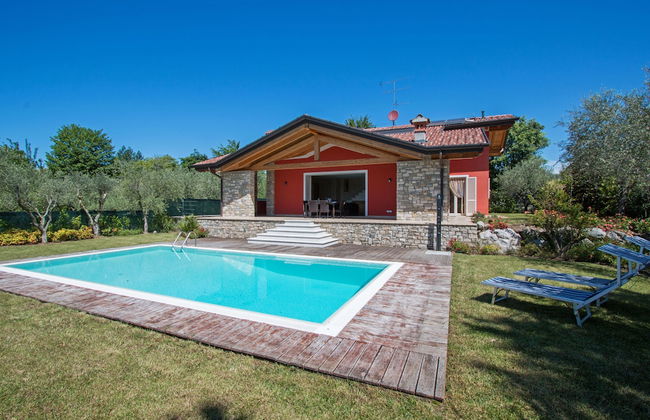 Villa Marina by Wonderful Italy - Foto 25