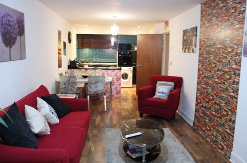 Photo 7 - Captivating 2-bed Apartment in Edgbaston