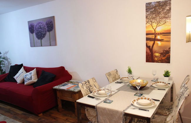 Captivating 2-bed Apartment in Edgbaston - Foto 12