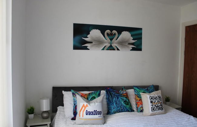 Captivating 2-bed Apartment in Edgbaston - Foto 2