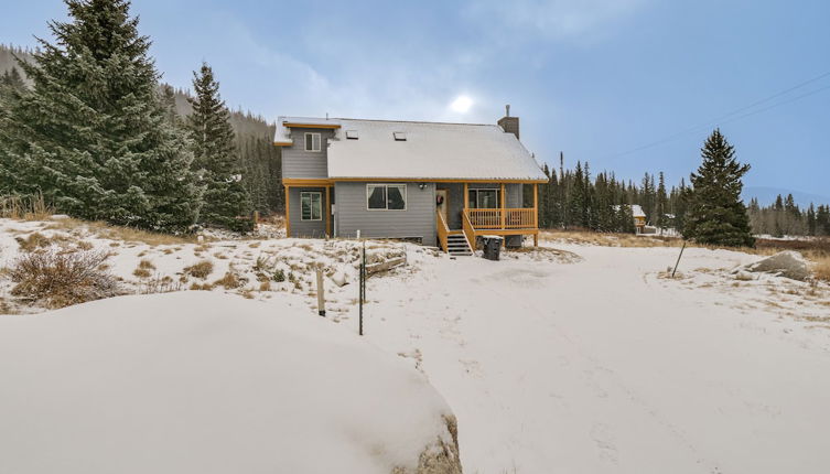 Photo 1 - Peaceful Alma Cabin Rental: 13 Mi to Breckenridge