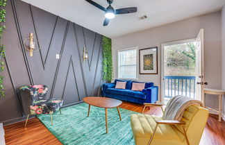 Photo 1 - Idyllic Atlanta Apartment: 6 Mi to Airport