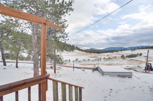 Photo 5 - Conifer Home w/ Deck, 6 Mi to Staunton State Park