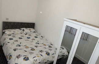 Foto 3 - Lovely 1-bed Apartment in Salford