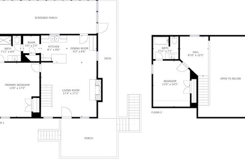 Photo 5 - Dudley II by Avantstay Comfortable Cabin w/ Hot Tub & Views