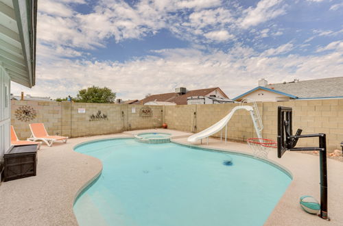 Photo 6 - Family-friendly Peoria Home w/ Pool & Fire Pit