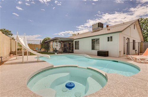 Photo 13 - Family-friendly Peoria Home w/ Pool & Fire Pit