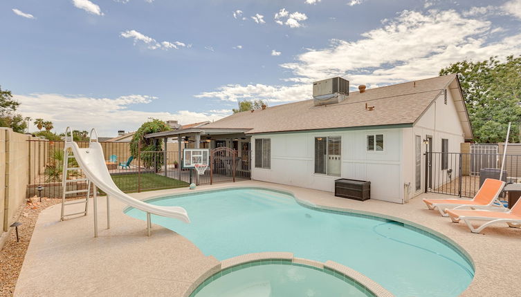 Photo 1 - Family-friendly Peoria Home w/ Pool & Fire Pit