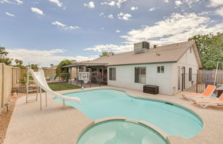 Photo 1 - Family-friendly Peoria Home w/ Pool & Fire Pit