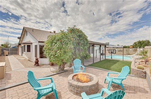 Photo 30 - Family-friendly Peoria Home w/ Pool & Fire Pit