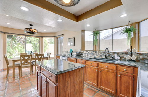 Photo 8 - Family-friendly Peoria Home w/ Pool & Fire Pit