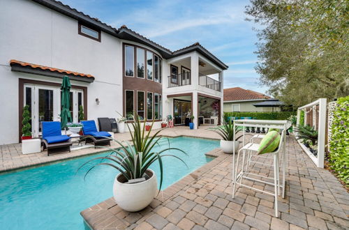 Photo 17 - Chic Kissimmee Studio: Shared Patio, Pool, & Yard