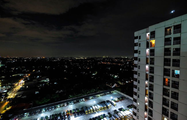 Bright Studio Apartment Serpong Greenview - Foto 19