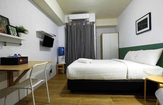 Bright Studio Apartment Serpong Greenview - Foto 1